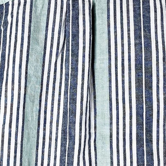 2/$20 Sancutary Striped Button Down Small - Picture 4 of 4